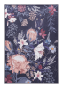 Garden Colors Canvas Wall Art Multicolor