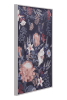 Garden Colors Canvas Wall Art Multicolor
