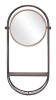 Saroni Mirror Shelf Gray