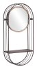 Saroni Mirror Shelf Gray