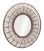 Toto Mirror Antique Gold