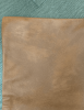 Faux Leather Throw Pillow Cover, 18X18 Inch
