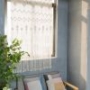 Boho Macrame Curtain for Window Doorway Room Divider Large Long Macrame Wall Hanging Bohemian Home Wedding Decor