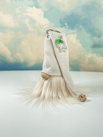 Plush Gnome (Color: Sand)