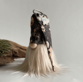 Plush Gnome (Color: Multicolor)