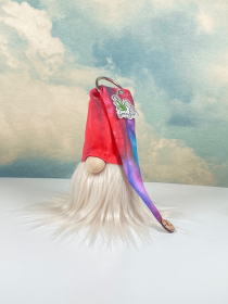 Plush Gnome (Color: Tie Dye)