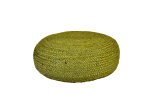 26" Wide Round Pouf Ottoman