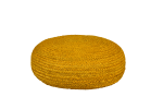 26" Wide Round Pouf Ottoman