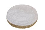 26" Wide Round Pouf Ottoman