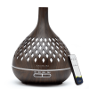 Openwork Vase Wood Essential Oil Diffuser