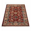 Rugsotic Carpets Hand Knotted Afghan Wool And Silk  Area Rug Oriental Kazak