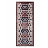 Rugsotic Carpets Hand Knotted Afghan Wool And Silk  Area Rug Oriental Kazak