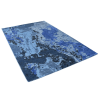 Rugsotic Carpets Hand Knotted Bamboo Silk & Wool Area Rug