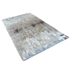 Rugsotic Carpets Hand Knotted Bamboo Silk & Wool Area Rug