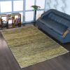 Rugsotic Carpets Hand Knotted Jute Eco-friendly Area Rug Contemporary