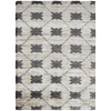 Rugsotic Carpets Hand Knotted Jute Eco-friendly Area Rug Contemporary