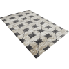 Rugsotic Carpets Hand Knotted Jute Eco-friendly Area Rug Contemporary