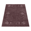 Rugsotic Carpets Hand Knotted Loom Silk Area Rug