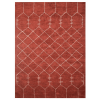 Rugsotic Carpets Hand Knotted Loom Silk Area Rug
