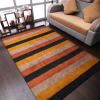 Rugsotic Carpets Hand Knotted Loom Silk Area Rug