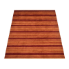 Rugsotic Carpets Hand Knotted Loom Silk Area Rug