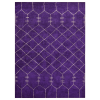 Rugsotic Carpets Hand Knotted Loom Silk Area Rug