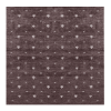 Rugsotic Carpets Hand Knotted Loom Silk Mix 10'x10' Square Area Rug