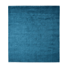 Rugsotic Carpets Hand Knotted Loom Silk Mix 10'x10' Square Area Rug