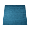 Rugsotic Carpets Hand Knotted Loom Silk Mix 10'x10' Square Area Rug