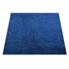 Rugsotic Carpets Hand Knotted Loom Silk Mix 10'x10' Square Area Rug