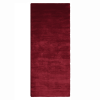 Rugsotic Carpets Hand Knotted Loom Silk Mix Runner Area Rug