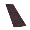 Rugsotic Carpets Hand Knotted Loom Silk Mix Runner Area Rug