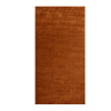Rugsotic Carpets Hand Knotted Loom Silk Mix Runner Area Rug