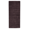 Rugsotic Carpets Hand Knotted Loom Silk Mix Runner Area Rug