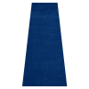 Rugsotic Carpets Hand Knotted Loom Silk Mix Runner Area Rug