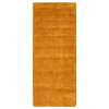 Rugsotic Carpets Hand Knotted Loom Silk Mix Runner Area Rug