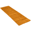 Rugsotic Carpets Hand Knotted Loom Silk Mix Runner Area Rug