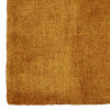 Rugsotic Carpets Hand Knotted Loom Silk Mix Runner Area Rug
