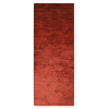 Rugsotic Carpets Hand Knotted Loom Silk Mix Runner Area Rug