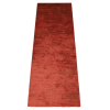 Rugsotic Carpets Hand Knotted Loom Silk Mix Runner Area Rug
