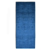 Rugsotic Carpets Hand Knotted Loom Silk Mix Runner Area Rug