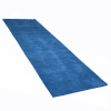 Rugsotic Carpets Hand Knotted Loom Silk Mix Runner Area Rug