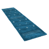 Rugsotic Carpets Hand Knotted Loom Silk Mix Runner Area Rug