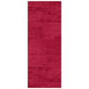 Rugsotic Carpets Hand Knotted Loom Silk Mix Runner Area Rug