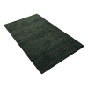Rugsotic Carpets Hand Knotted Loom Silk Mix Area Rug Solid