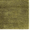 Rugsotic Carpets Hand Knotted Loom Silk Mix Area Rug Solid