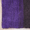 Rugsotic Carpets Hand Knotted Loom Silk Mix Area Rug Contemporary