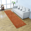 Rugsotic Carpets Hand Knotted Loom Wool Runner Area Rug Contemporary