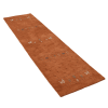 Rugsotic Carpets Hand Knotted Loom Wool Runner Area Rug Contemporary