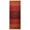 Rugsotic Carpets Hand Knotted Loom Wool Runner Area Rug Contemporary